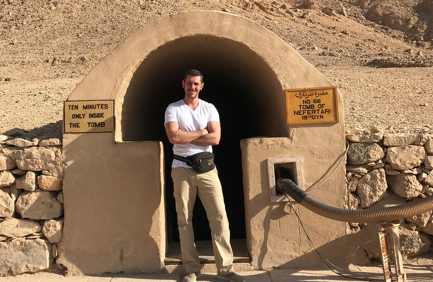 محاولة روسية لفك شفرة مصرية مثيرة.. باحث يكشف لـRT التفاصيل