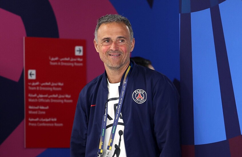 "الأعلى أجرا في العالم".. لويس إنريكي يتلقى عرضا أسطوريا