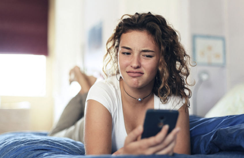 رسائلك النصية قد تكشف سمات شخصيتك المظلمة!