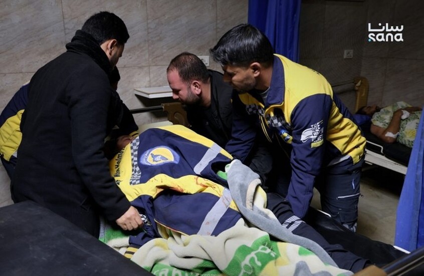 وزارة الدفاع السورية تنفي هجوم قواتها على مواقع "قسد" في حلب وتؤكد: نحن ندافع عن المدنيين