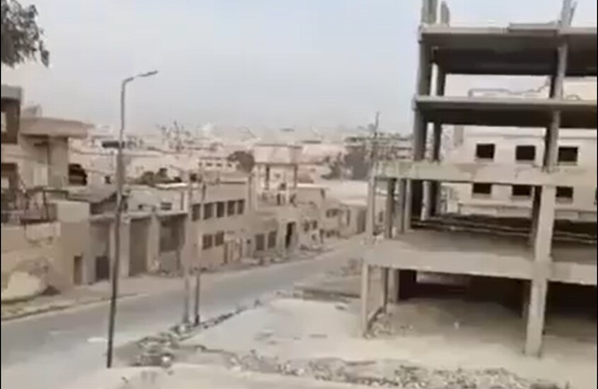 محافظ حلب: لن نتهاون وسنردع كل من يعبث بأمن حلب