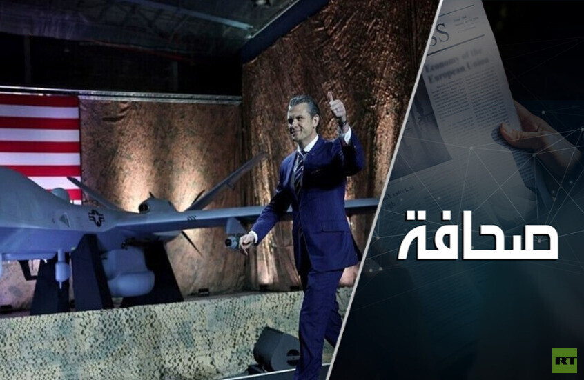 المنافسة الصعبة مع الصين  - ضرورة إعادة بناء الجيش الأمريكي