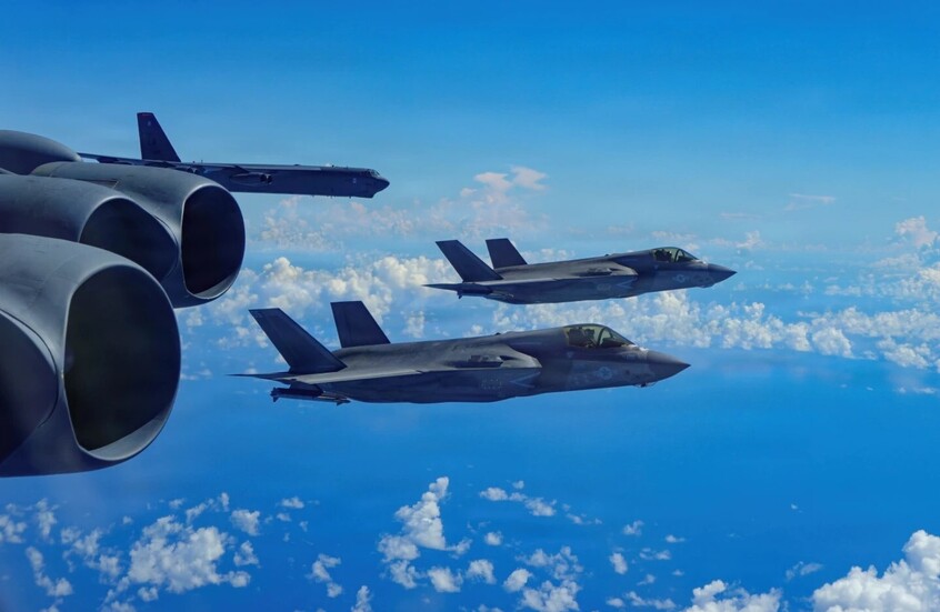 القوات الجوية الأمريكية تحصل على حق الوصول إلى قاعدة جوية في دولة بأمريكا الجنوبية