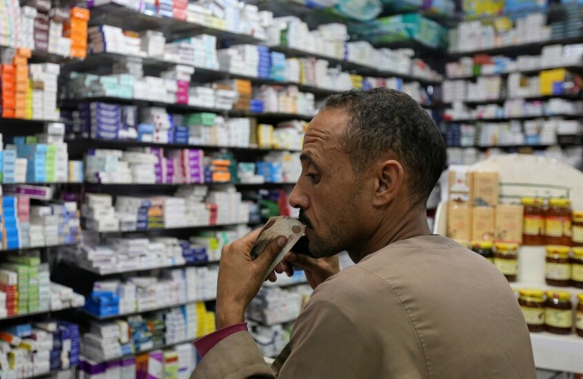 مصر.. أول تعليق للحكومة على أنباء النقص الحاد لأدوية الإنفلونزا بالبلاد