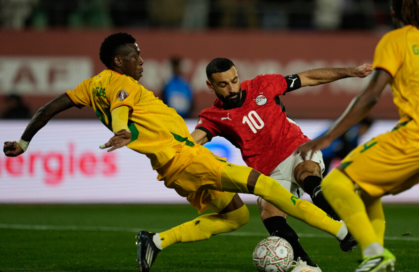 بهدف "قاتل".. صلاح ينقذ منتخب مصر من التعثر أمام زيمبابوي (فيديو)
