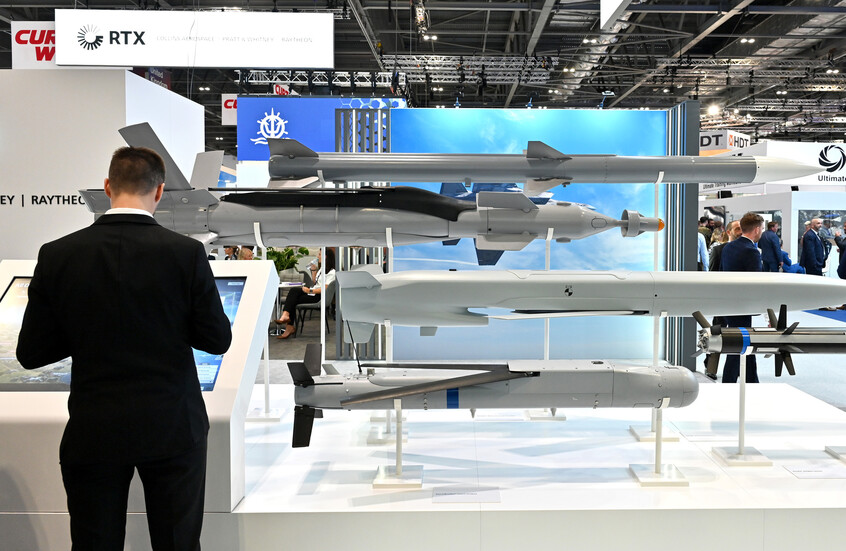 الخارجية الأمريكية توافق على بيع صواريخ إلى الدنمارك مقابل 951 مليون دولار