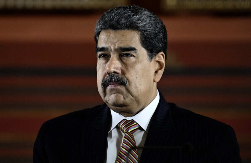 مادورو: "ترامب سيكون أفضل حالا" لو اهتم ببلاده بدلا من تهديد كاراكاس