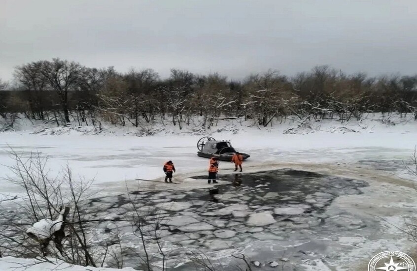 روسيا.. غرق أكثر من 1000 رأس من الأغنام في بحيرة متجمدة (فيديو+صور)