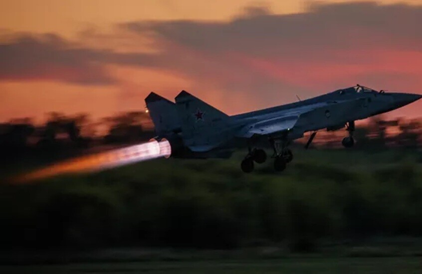 ليست "طلقة حظ".. "ميغ – 25" عراقية في مواجهة غير تقليدية مع طائرة أمريكية