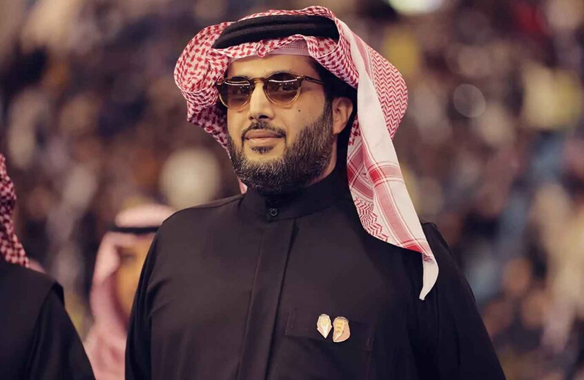 تركي آل الشيخ يعلق على هدف محمد صلاح أمام زيمبابوي (صورة)