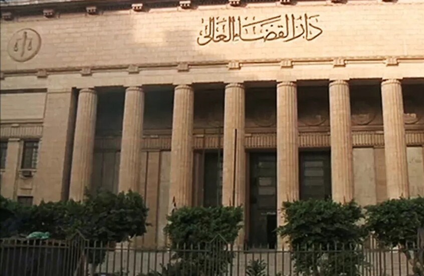 مشادة داخل المحكمة بين النيابة ومحام بسبب قضية كبرى