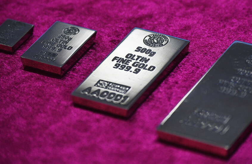 الذهب والفضة يحطمان المستويات مجددا ومعدن نفيس يتألق في الأسواق