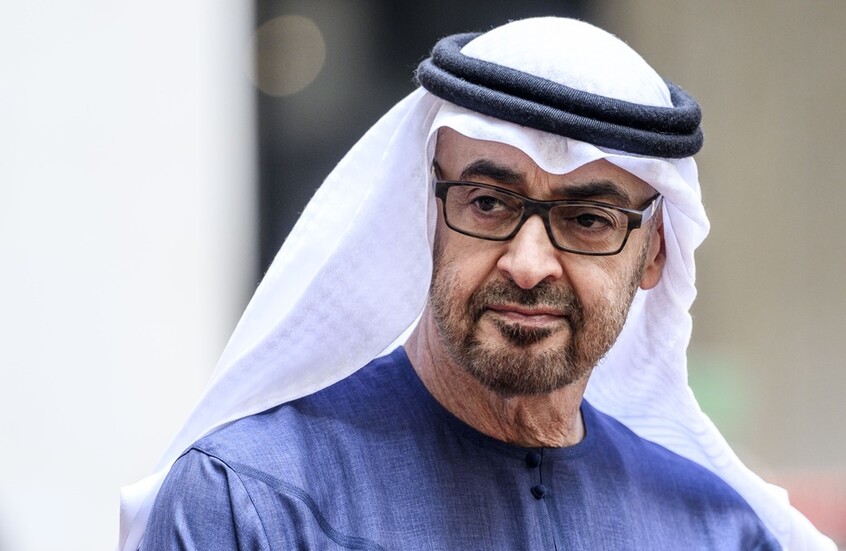 رئيس الإمارات ضيف دولة في اليابان: أول زيارة رسمية منذ 36 عاما