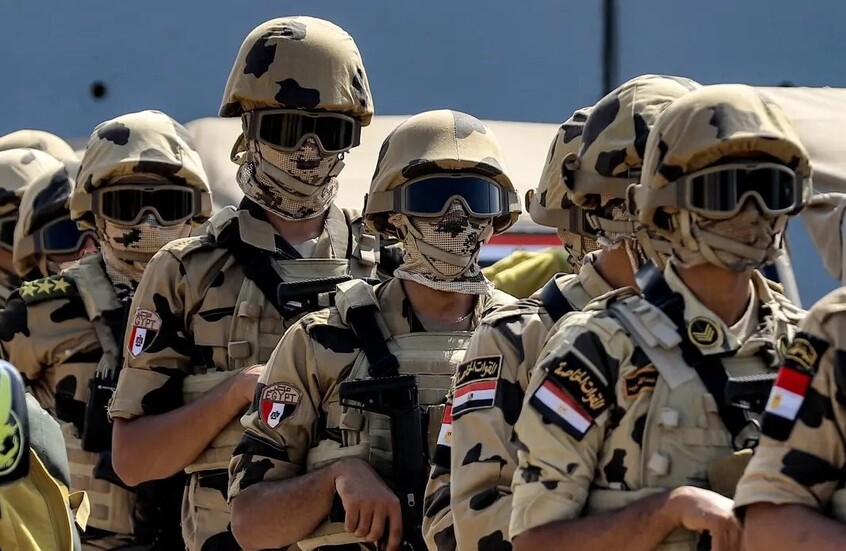 مصر.. الجيش الثاني يعلن تكليفه بمهام جديدة منذ 7 أكتوبر 2023