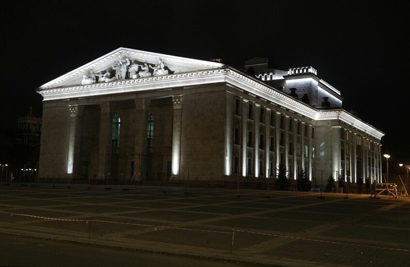 بعد ترميم شامل.. مسرح ماريوبل يعود ليجمع القلوب بالفن والثقافة (فيديو)