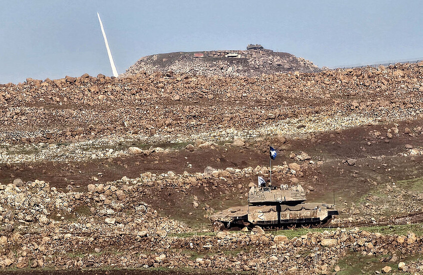"لن نتزحزح مليمترا واحدا".. إسرائيل تكشف عن خطة استيطان سوريا