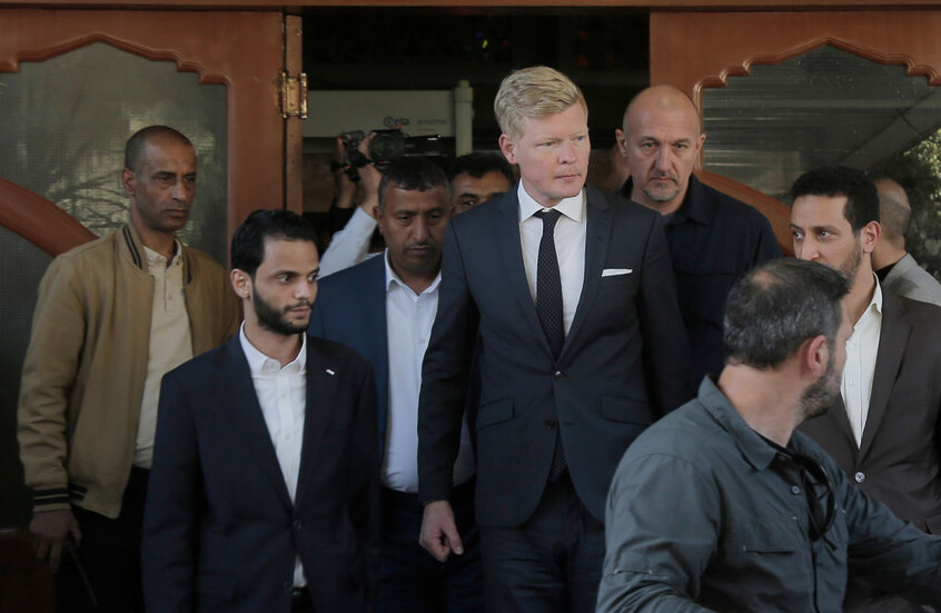 الأمم المتحدة : أطراف النزاع اليمني اتفقوا على إطلاق المحتجزين