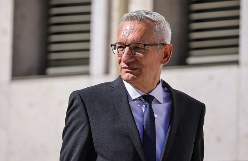 المدير الجديد للمخابرات الألمانية أجرى مكالمة هاتفية مع مدير الاستخبارات الروسية