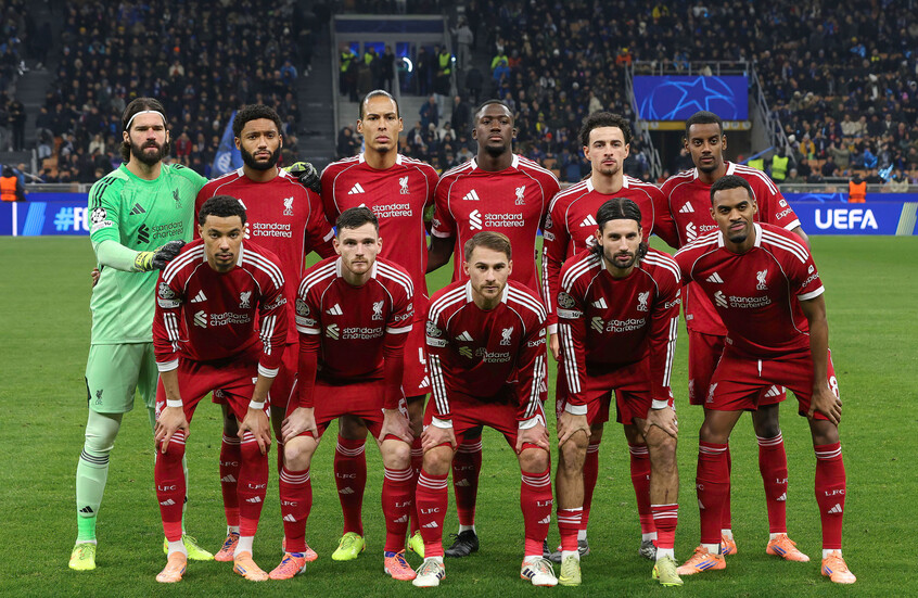 ليفربول يتلقى ضربة موجعة