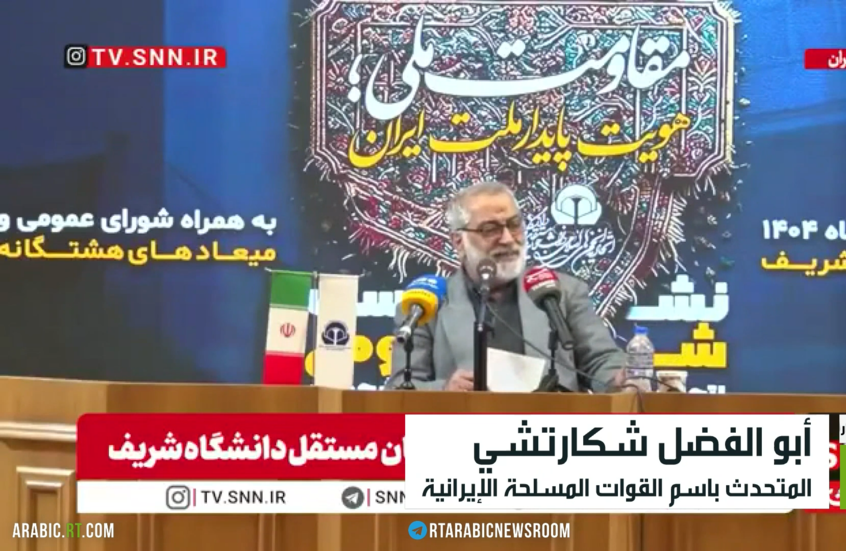 طهران: لن نفاوض على برنامجنا الصاروخي