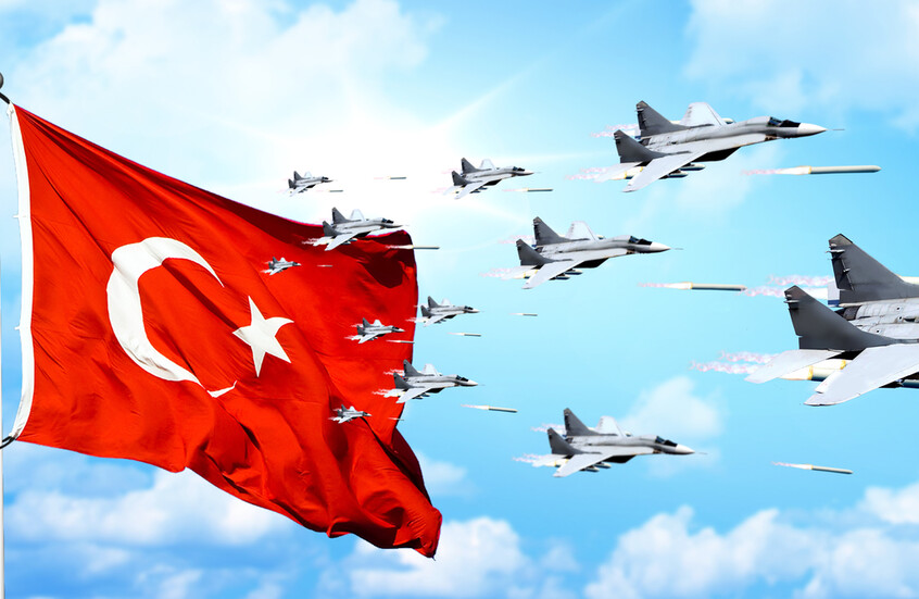 ألون ليال يحذر: تركيا تستعد لمواجهة مع إسرائيل