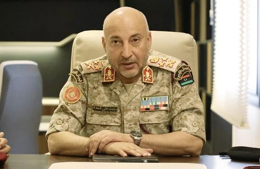 وزير الداخلية التركي يكشف تفاصيل اختفاء طائرة رئيس أركان الجيش الليبي