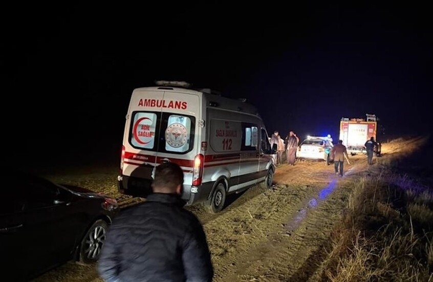 بالفيديو والصور.. العثور على حطام طائرة خاصة كانت تقل رئيس الأركان الليبي في تركيا