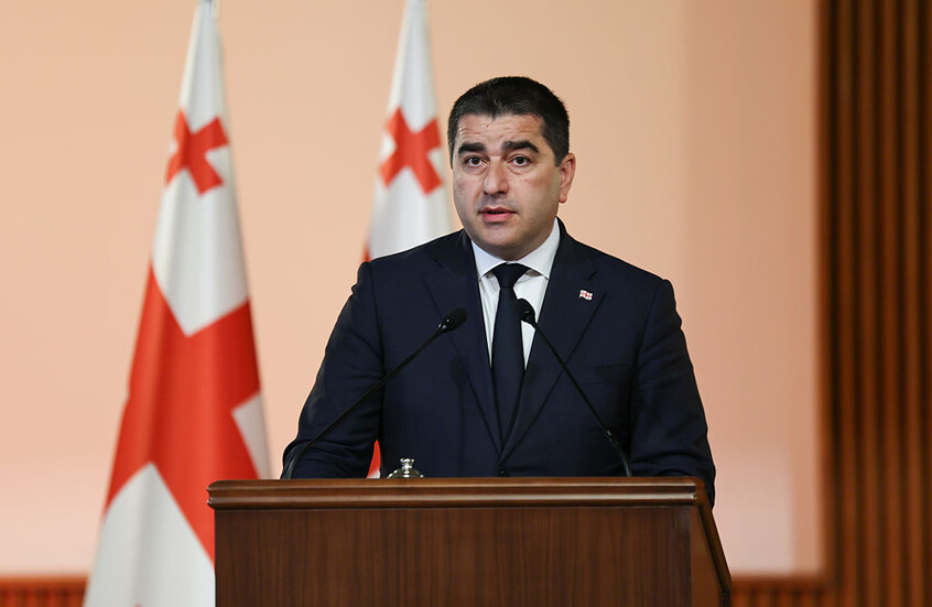 رئيس البرلمان الجورجي: الأوروبيون هم العقبة أمام التوصل لاتفاق سلام في أوكرانيا