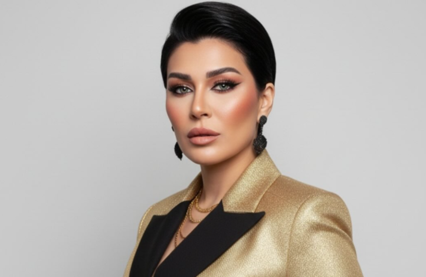 "شلّحني البنطلون ولبسني التنورة بتهذيب".. فنانة لبنانية شهيرة تتحدث عن حبيبها وصفاته (فيديو)