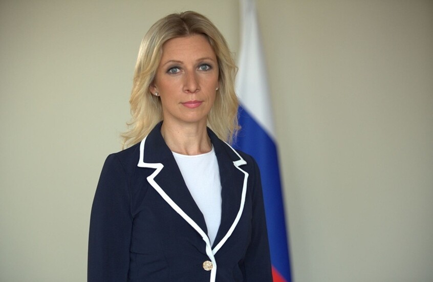 وجه وصوت الدبلوماسية الروسية.. ماريا زاخاروفا تحتفل بعيد ميلادها الخمسين