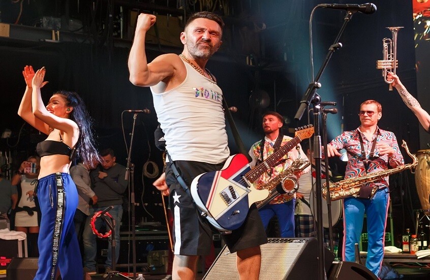 الفنانون الروس الأعلى أجرا في حفلات رأس السنة