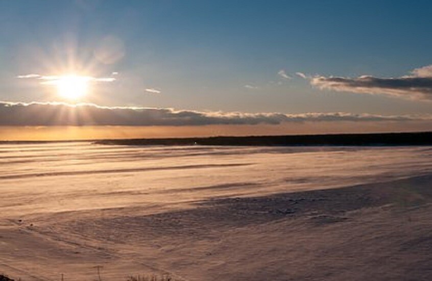 شاهد الشمس بأكبر حجم لها في 3 يناير 2026