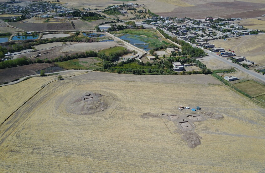 اكتشاف أثري في العراق يوثق تعايشا دينيا فريدا قبل 15 قرنا