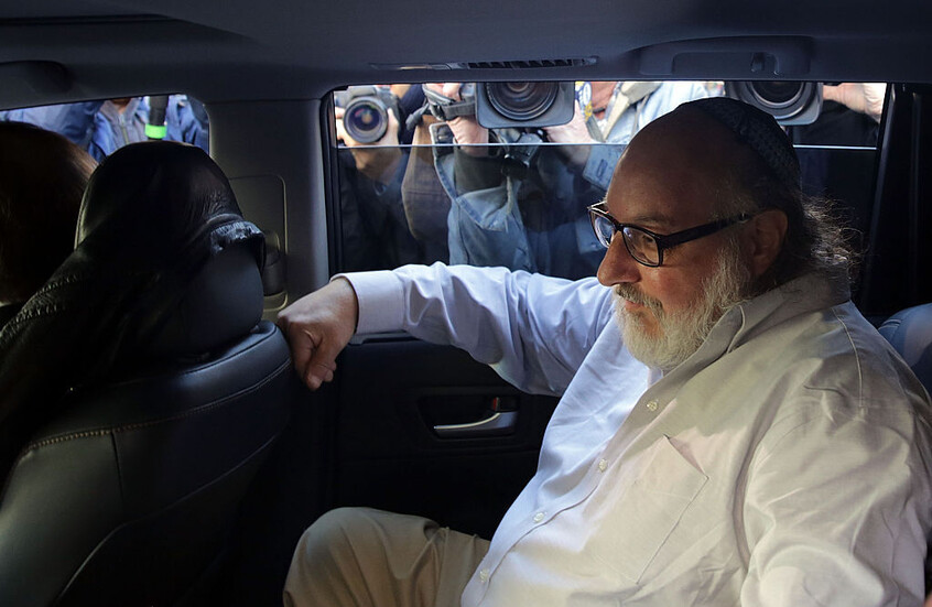 جاسوس إسرائيلي: الحكومة أرسلت رجلا لإقناعي بالانتحار