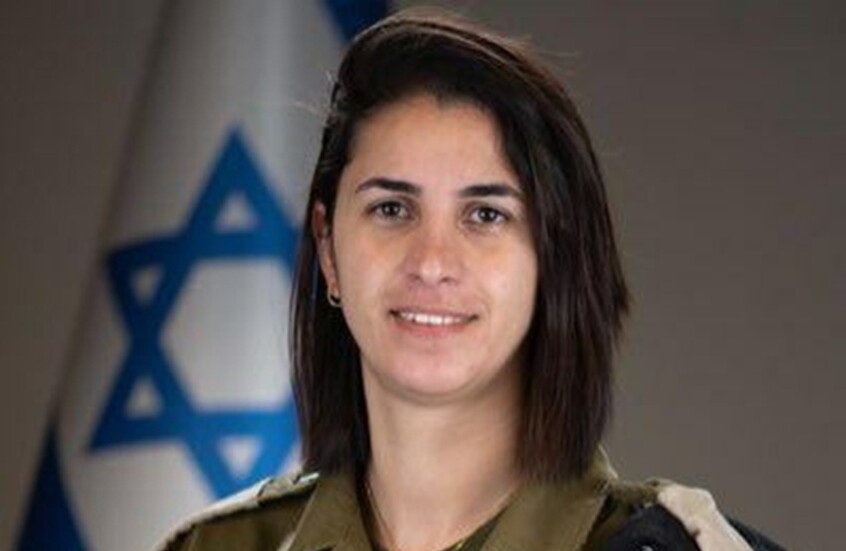 إسرائيل.. "الكابتن إيلا" ترد على المشككين في أنوثتها (فيديو)
