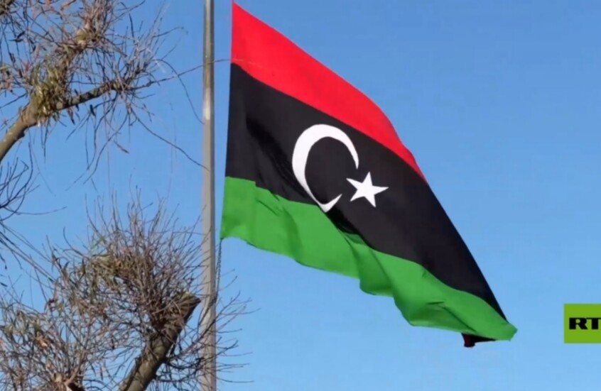 ليبيا تنكس الأعلام في ذكرى استقلالها (فيديو)