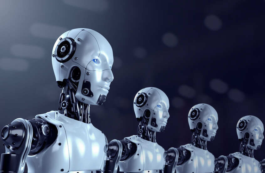 الصين تفتتح أول "مدرسة للروبوتات البشرية" لتعليمها المهارات الصناعية والمنزلية