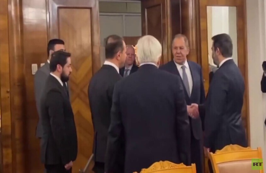 موسكو.. محادثات لافروف والشيباني