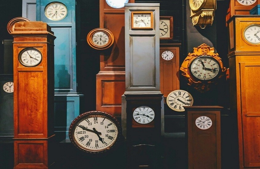 عاصفة قصيرة تؤثر على أدق الساعات الذرية في العالم