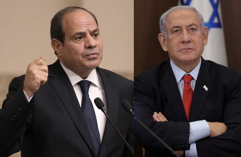 السيسي لن يمنح نتنياهو "هدية".. باحث يكشف كيف تنظر مصر لصفقة الغاز الكبرى