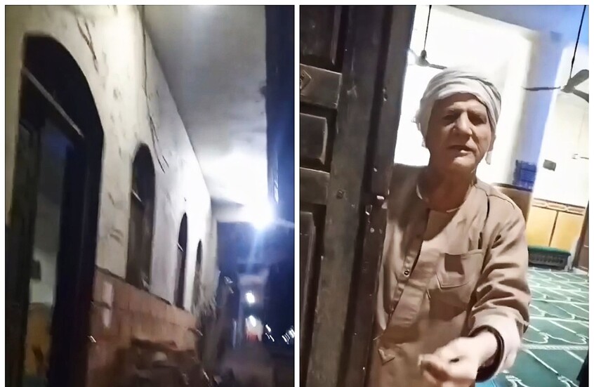 صوت قرآن الفجر يتسبب في مشكلة في مصر (فيديو)