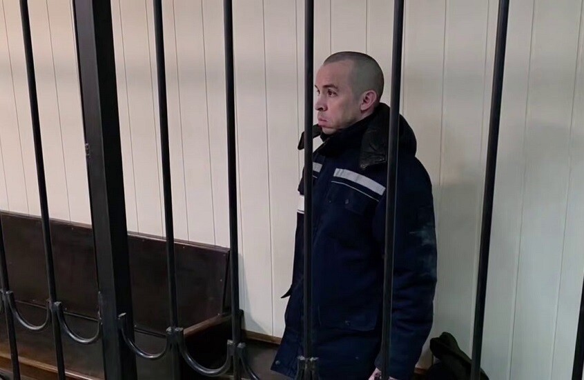 19 عاما سجنا لمرتزق كولومبي أطلق النار على جنود روس في دونيتسك