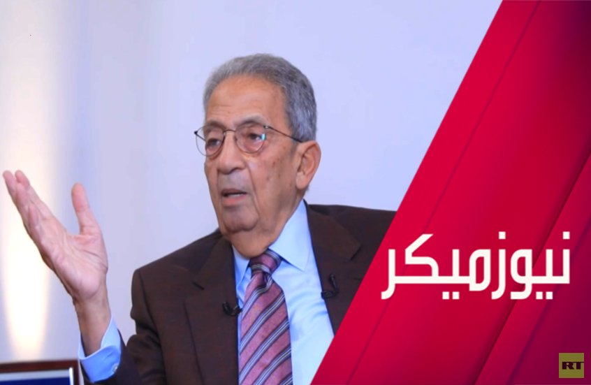 عمرو موسى.. حديث عن كواليس السياسة (ج1)