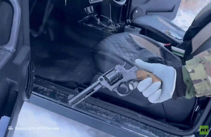 روسيا.. جهاز الأمن الفيدرالي يحبط خطة إرهابية تستهدف خط أنابيب نفط في مقاطعة تيومين