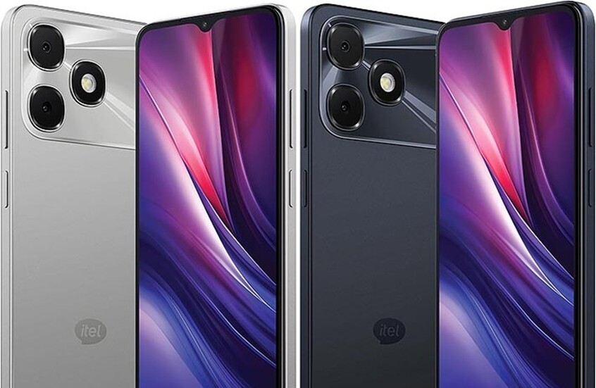 مواصفات الهاتف المنافس الجديد من itel