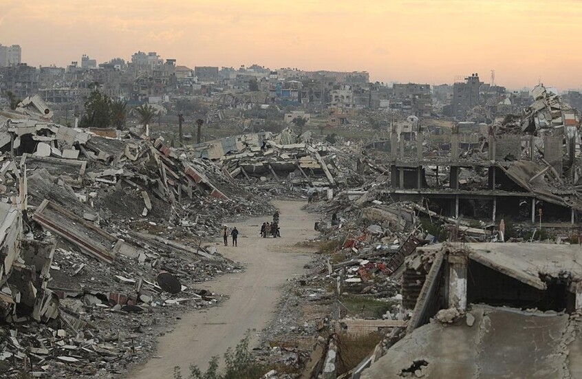 إسرائيل تبحث ملف الأسرى في القاهرة وحماس تعقد اجتماعات في أنقرة