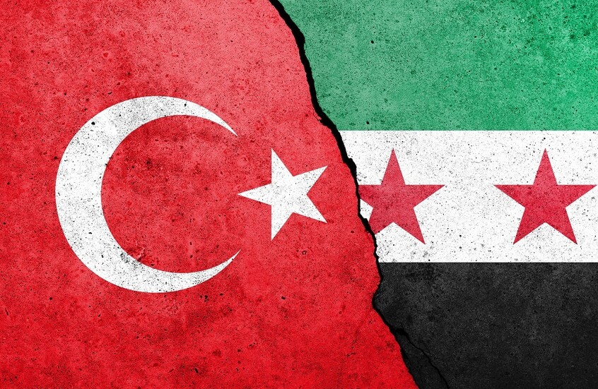 صحفي تركي: مباحثات دمشق ناقشت الخيار العسكري ضد "قسد"