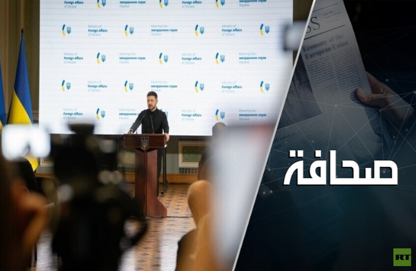 أوكرانيا تطبخ الانتخابات على نار غير هادئة