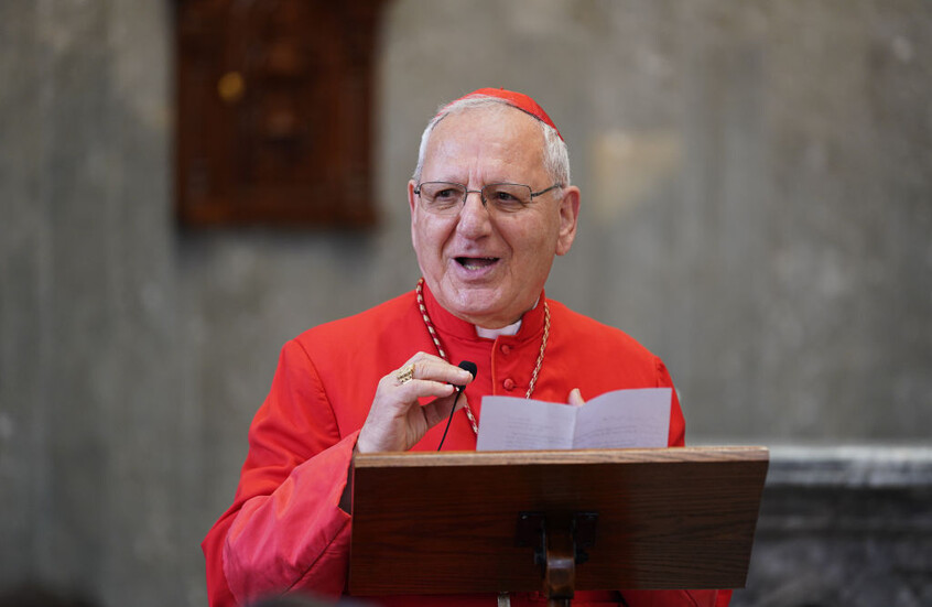 العراق.. جدل بعد تصريحات البطريرك لويس ساكو عن "التطبيع" وتوضيح من البطريركية الكلدانية