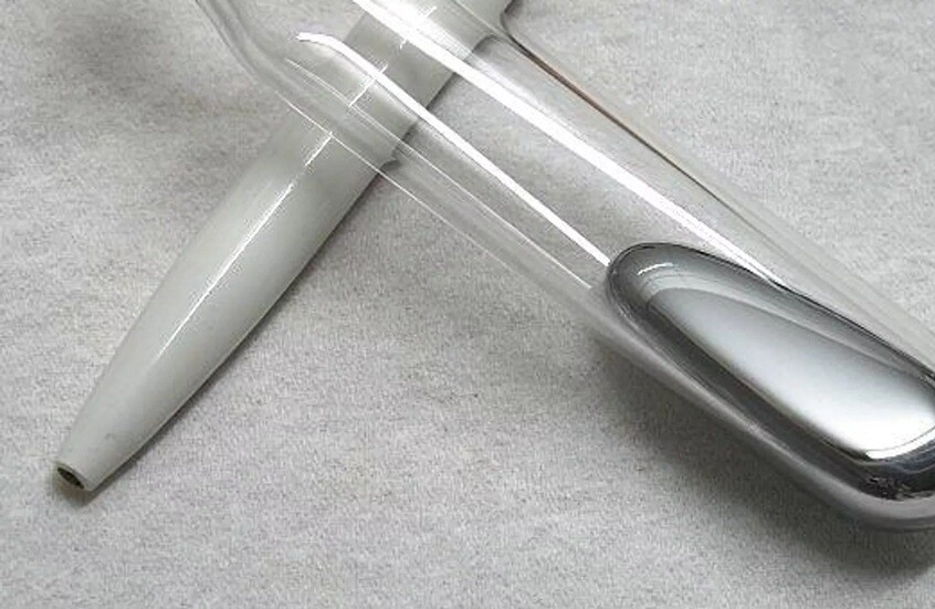 انكسار الزئبق في يوم بارد في سان بطرسبورغ!